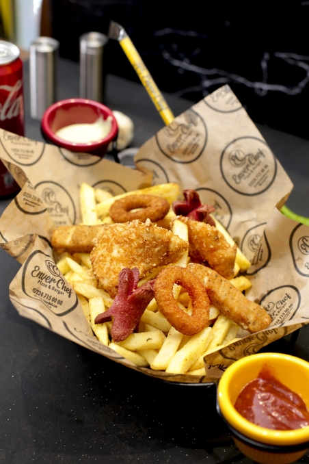 Sebebicok Mix Tabağı